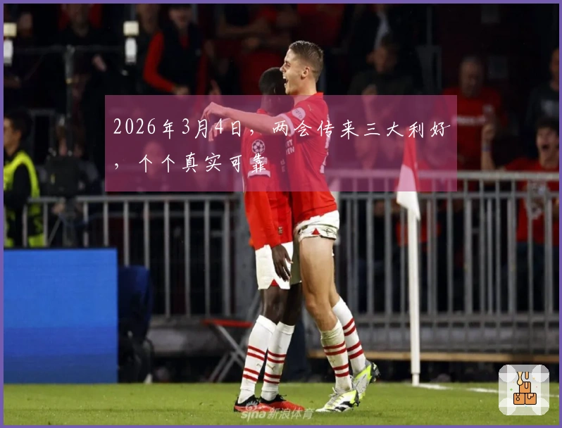 2026年3月4日,两会传来三大利好,个个真实可靠